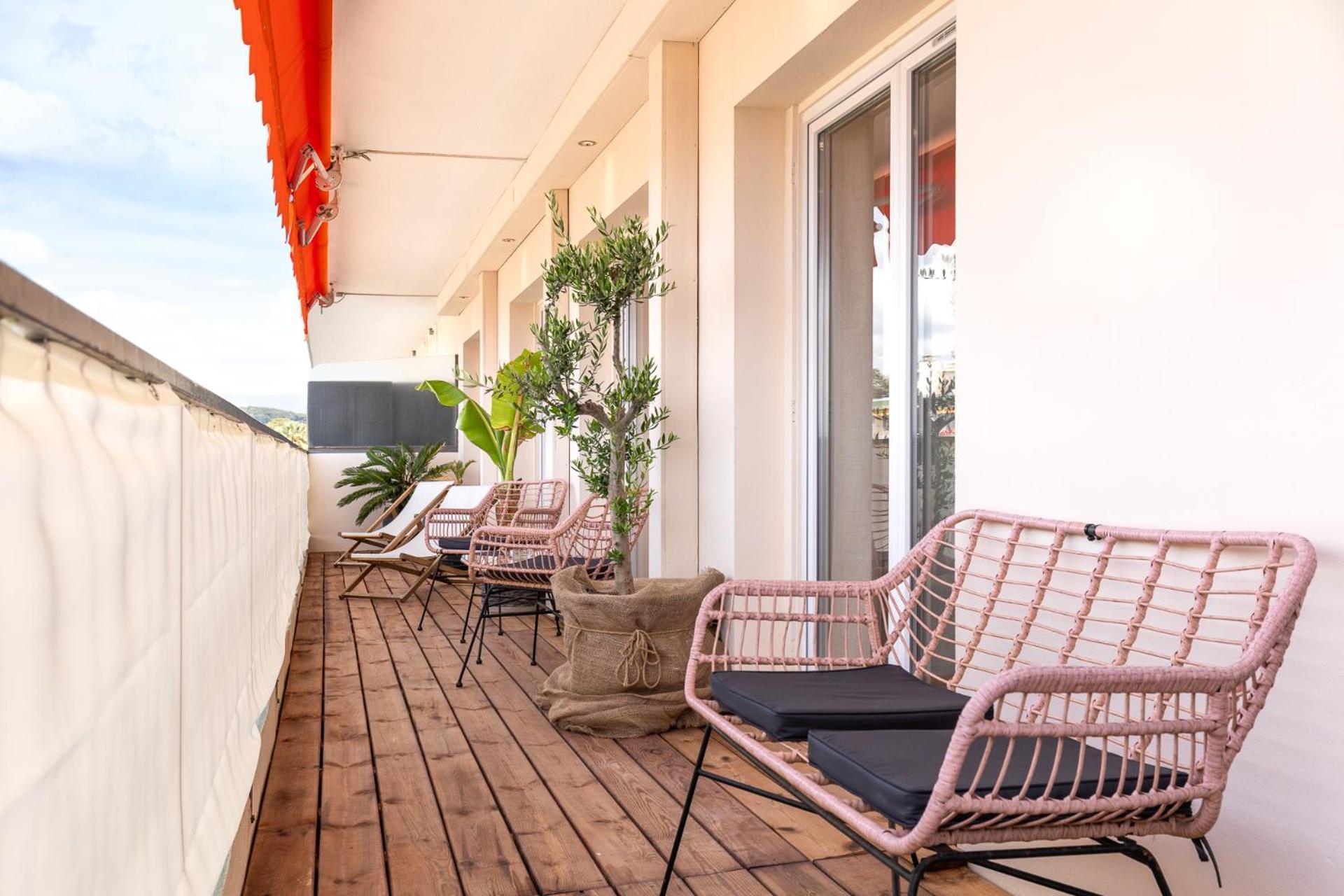 Spacieux Appartement De 114 M2 A 5 Min Des Plages - Proximite Tous Commerces Et Transports Antibes Exterior photo